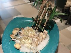 -小天鹅戴斯酒店鲸鲨百汇创作料理