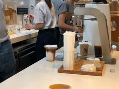 -% Arabica阿拉比卡咖啡(武康路店)
