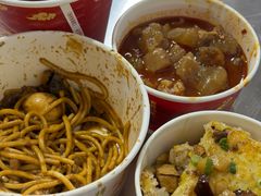 -中山牛肉肥肠粉面馆(军工社区店)