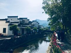 -绩溪龙川景区