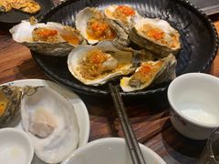 -蚝美人·生蚝海鲜烧烤(茶花园店)