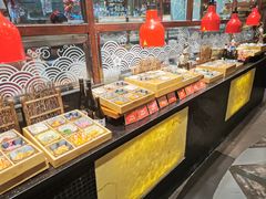 -四海一家自助餐(益田假日广场店)