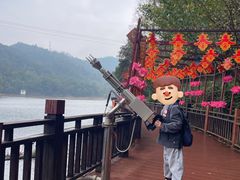 -石燕湖生态旅游景区