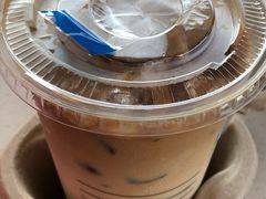 生椰拿铁-瑞幸咖啡(经开万达广场店)