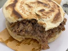 -子午路张记肉夹馍(翠华路店)
