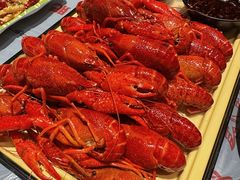 -肥肥虾庄·金牌油焖大虾(杨园滨江时代walk店)