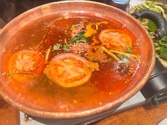 -麒麟风烤牛肉·云南烧烤小排档(丹凤街店)