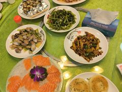 -盛港湾海鲜食府(黄沙店)