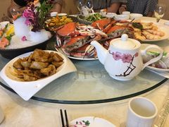 -友鹏海鲜(新宜白大道店)