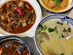 -眷江南之小蓝鲸(王府大街店)