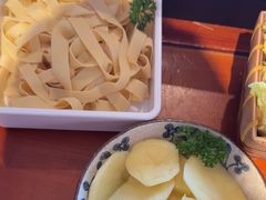 -老员外骨汤火锅(海州古城店)