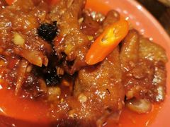 豆豉蒸凤爪-避风塘(宝山万达店)