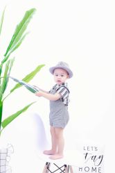 -鹿乐·亲子儿童摄影(城东翠雍新城南区店)