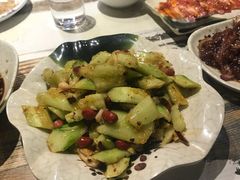 -燚店·铁板鱼蛙·烤肉·烤串(北新桥店)