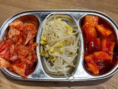 -韩国料理大力士(屏风街店)