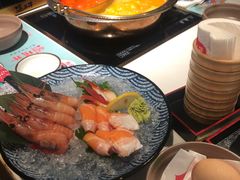 -温禾牛·和牛寿喜烧自助火锅(恒基名人店)