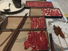 -小城牛事·鲜牛肉火锅(万达店)