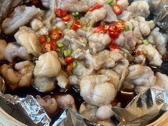 -竹里馆·淮扬菜·功夫茶(老门东店)