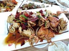 -聚德福海鲜家常菜(刘庄店)