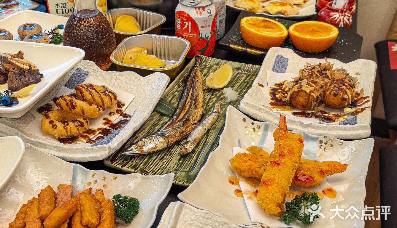 我的天！沈阳这自助餐品质也太好了吧…  