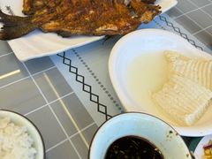-丽泽山庄·生态怀柔菜·虹鳟鱼(红螺寺店)