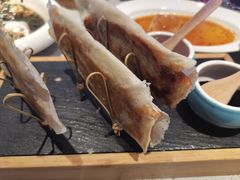传统葱包烩-老头儿油爆虾·1987杭州烟火味(湖滨银泰in77D区店)