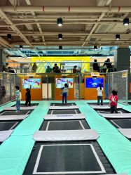 -反弹蹦床公园·运动乐园·团建·亲子派对(深圳观澜湖店)