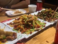 -小俩口烧烤东北菜(双井店)