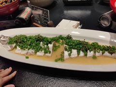 椒麻大白刁-大拙里·精致融合菜(沙湖桃源国际店)