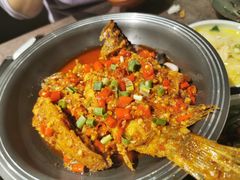 干煎小鳜鱼-故里湘(嘉里城店)