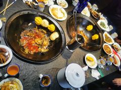-缘福乡村铁锅炖民宿(八达岭店)