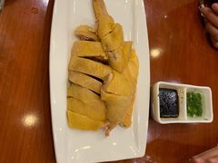 白斩鸡-顺风海鲜港(长寿路店)