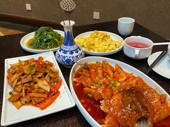 -海天楼中餐厅(吴宫泛太平洋酒店)