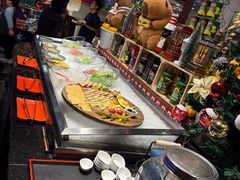 -四海一家自助餐(益田假日广场店)