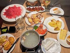 火锅组合-星伦多自助料理·涮烤一体(杭州来福士店)