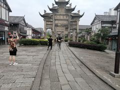 -南关石牌坊古镇