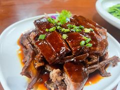 -小小饭店·休闲农庄·安吉松树林里的农家菜