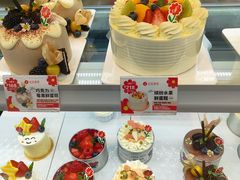 -花花卷卷·鲜食蛋糕(静安久光百货店)