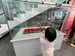 -中国第四纪冰川遗迹陈列馆