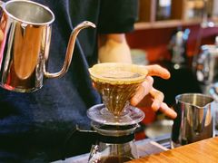 -RUMORS COFFEE ROASTERY鲁马滋咖啡(湖南路店)