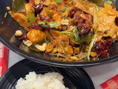 -醉人椒麻辣香锅(王府井喜悦店)
