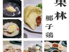 -百年果林椰子鸡(中洲店)