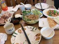 -毛毛熏肉•东北菜老字号(大安街店)