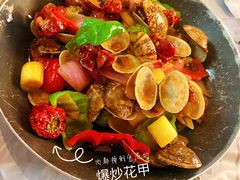 -巴厘龙虾·榜首油焖大虾(音乐学院·沿江酒馆店)