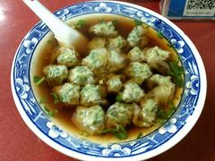 -樊川祖传馄饨(江都店)