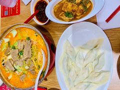 -喜家德虾仁水饺(百盛优客店)