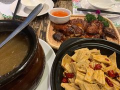 -屋顶花园餐厅(步行街老地王大厦店)