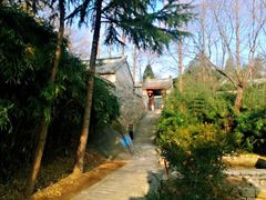 -崂山仰口游览区