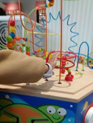 -奈尔宝·儿童乐园·亲子餐厅(华采天地店)