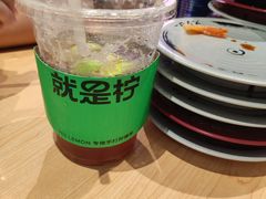 -Yes Lemon就是柠·手打柠檬茶(苏州中心一店)